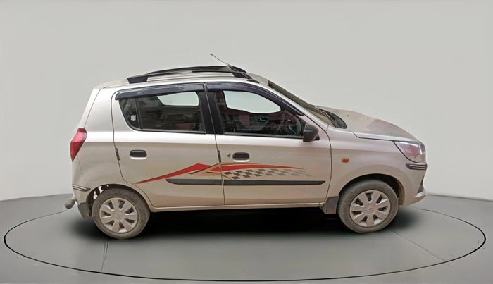 2019 Maruti Alto K10 VXI, Petrol, Manual, 14,132 km, exterior