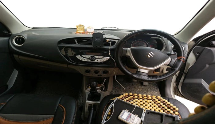 2019 Maruti Alto K10 VXI, Petrol, Manual, 14,132 km, interior