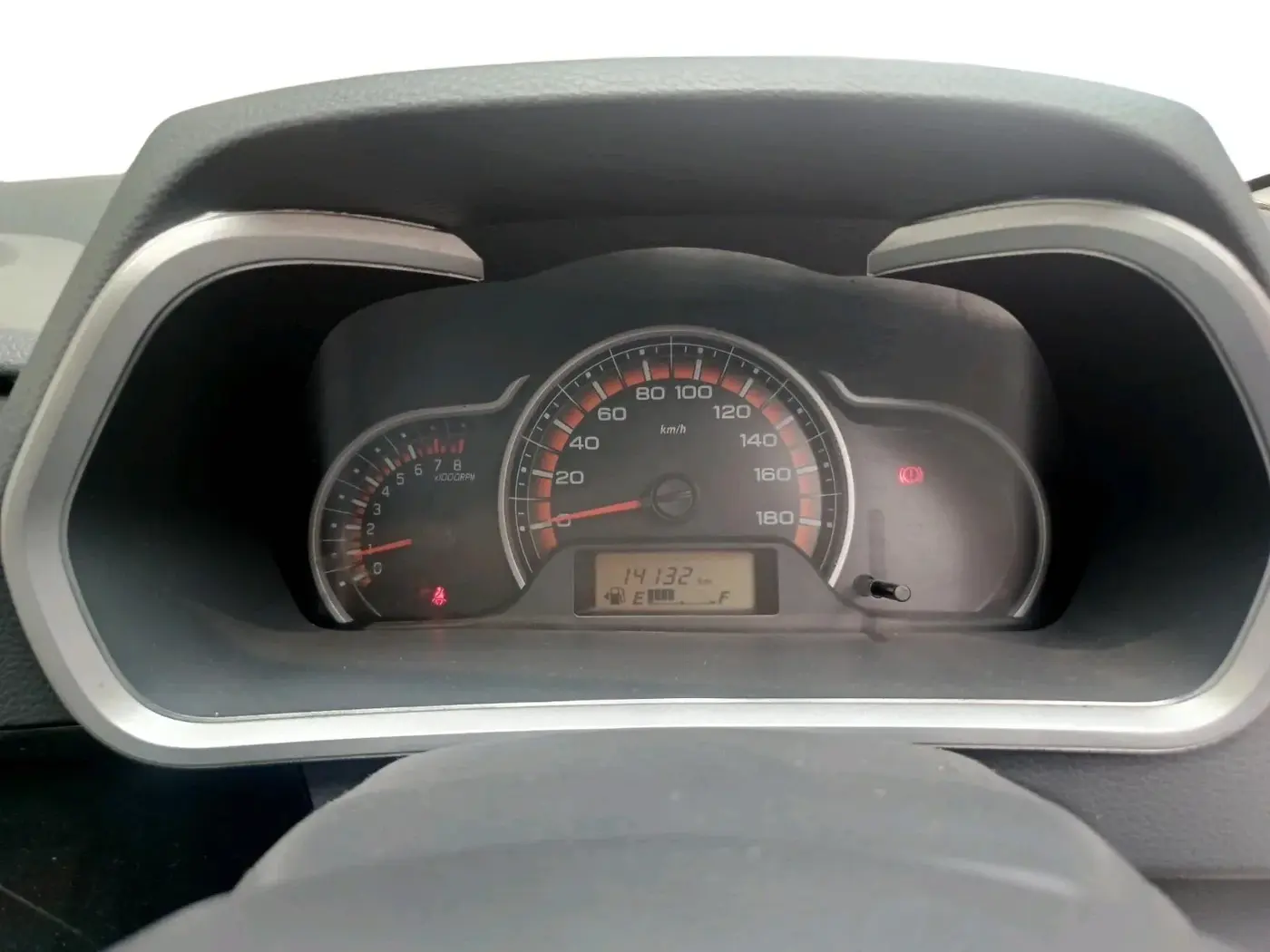2019 Maruti Alto K10 VXI, Petrol, Manual, 14,132 km, interior