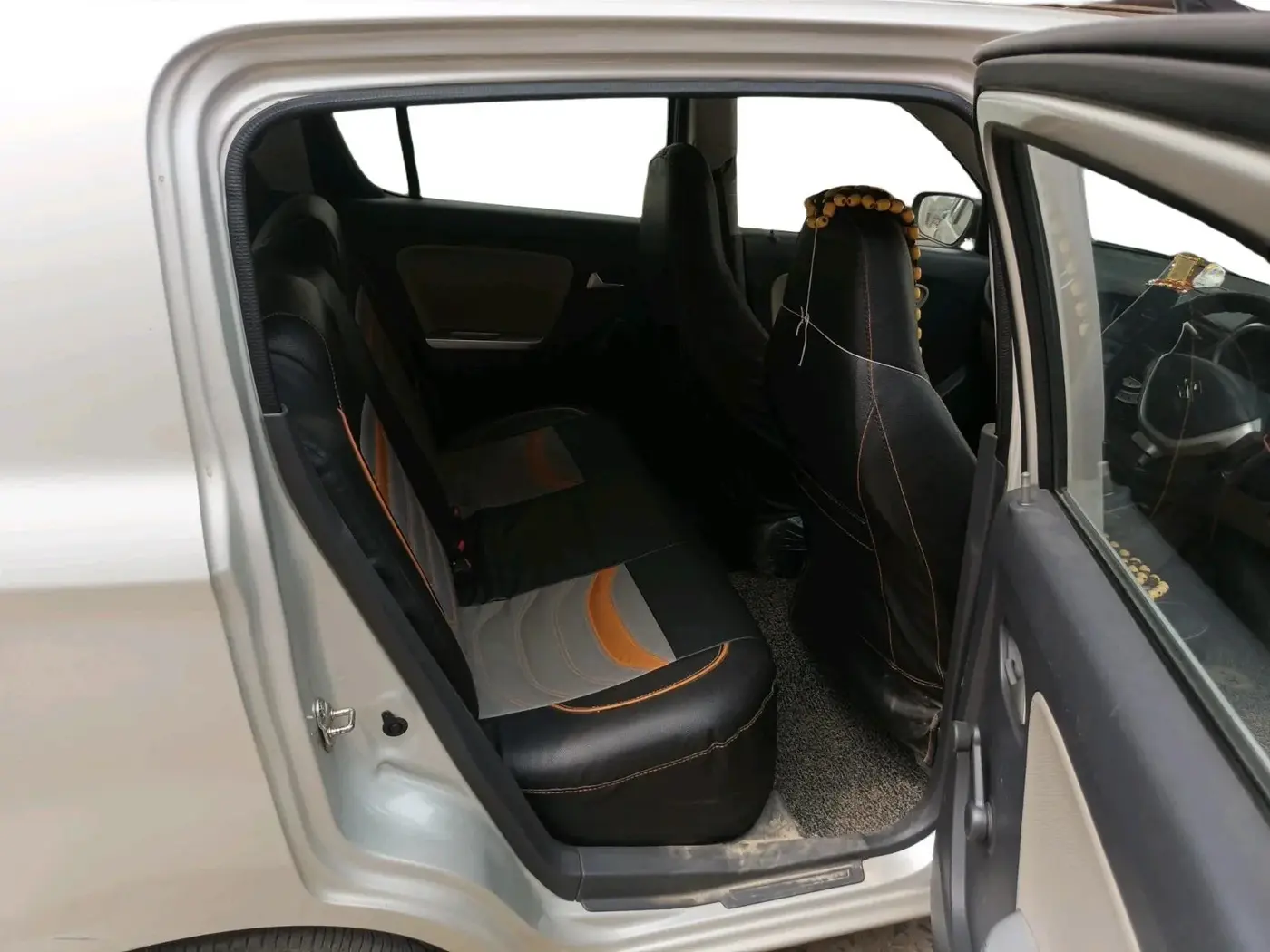2019 Maruti Alto K10 VXI, Petrol, Manual, 14,132 km, interior