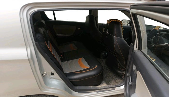 2019 Maruti Alto K10 VXI, Petrol, Manual, 14,132 km, interior