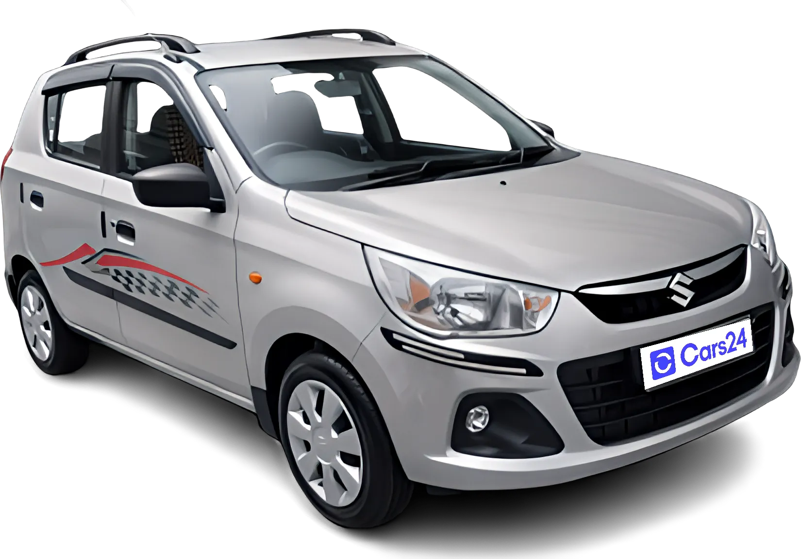 2019 Maruti Alto K10 - Hatchback - Petrol - Manual - ₹3.26 lakh