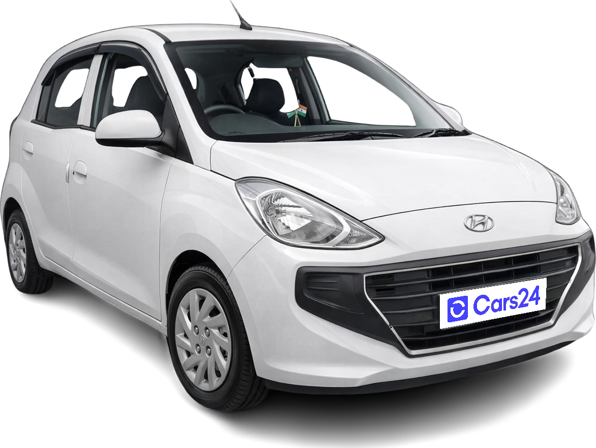 2019 Hyundai NEW SANTRO - Hatchback - Petrol - Manual - ₹3.27 lakh