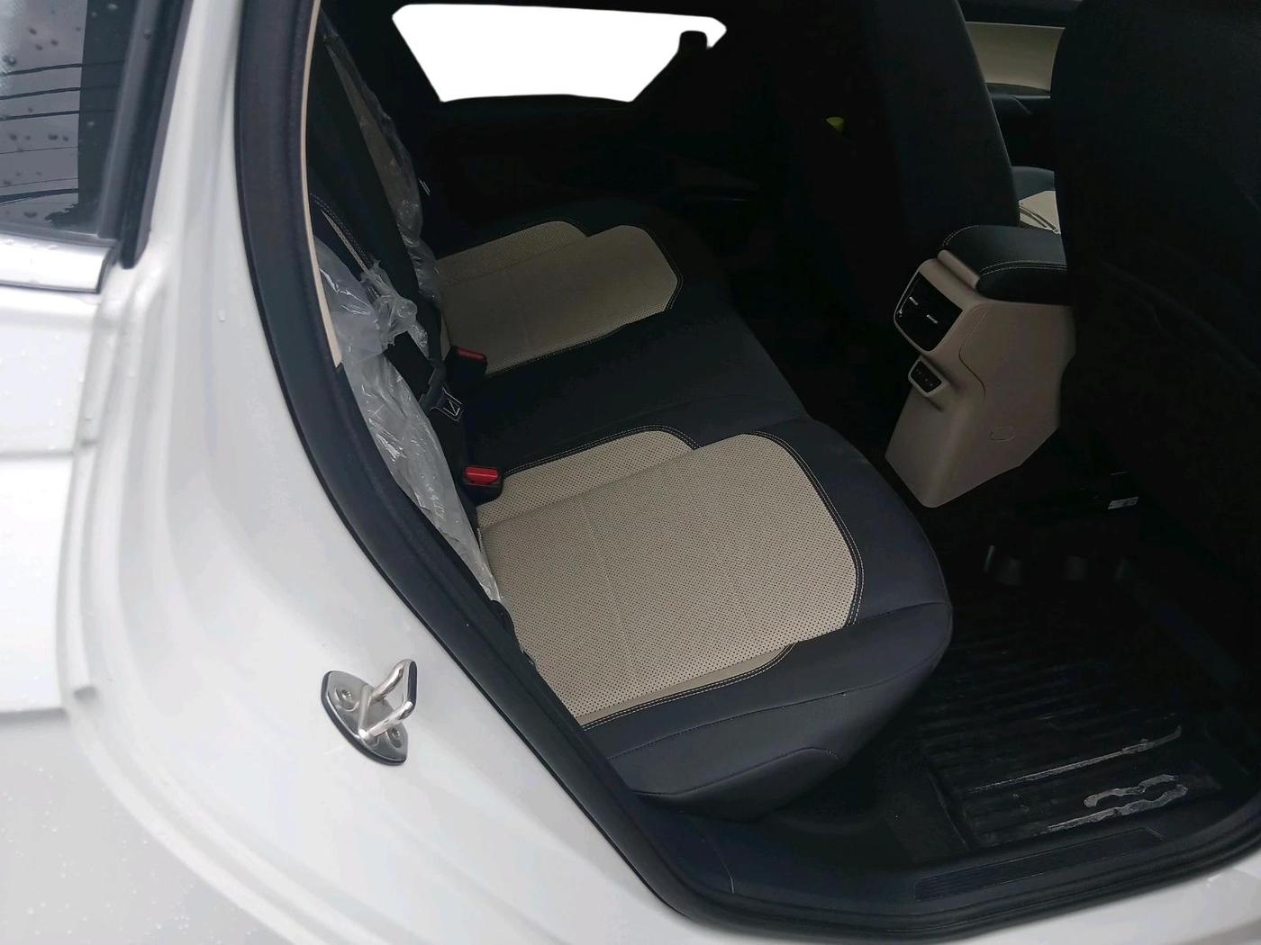 2025 Skoda SLAVIA Prestige 1.5L TSI AT, Petrol, Automatic, 4,682 km, interior