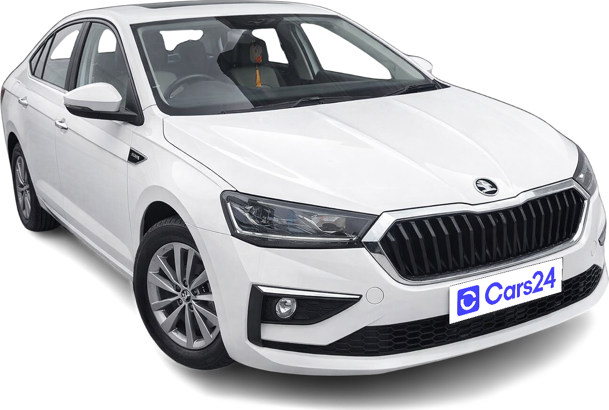 2025 Skoda SLAVIA - Sedan - Petrol - Automatic - ₹14.90 lakh