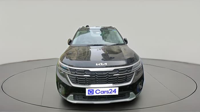 2024 KIA SELTOS  HTK 1.5 PETROL MT, Petrol, Manual, 15,564 km, exterior
