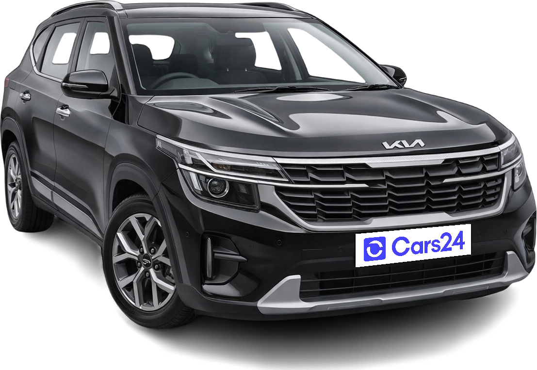 2024 KIA SELTOS - SUV - Petrol - Manual - ₹12.00 lakh