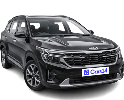 2024 KIA SELTOS - SUV - Petrol - Manual - ₹12.00 lakh