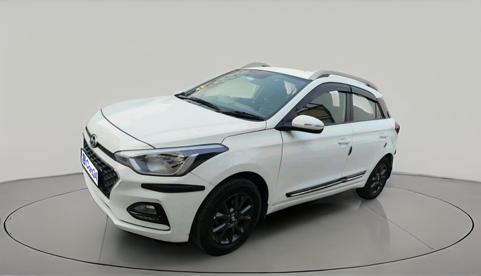 2019 Hyundai Elite i20 SPORTZ PLUS  1.2 CVT, Petrol, Automatic, 1,04,281 km, exterior
