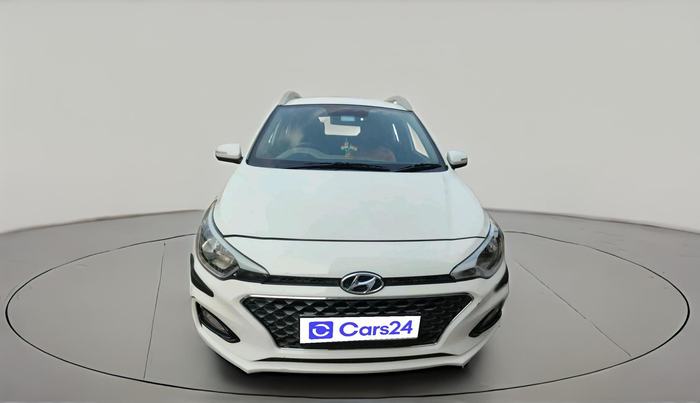 2019 Hyundai Elite i20 SPORTZ PLUS  1.2 CVT, Petrol, Automatic, 1,04,281 km, exterior