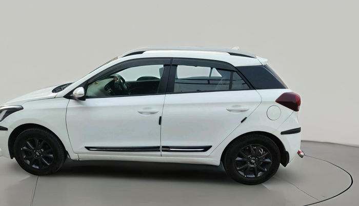 2019 Hyundai Elite i20 SPORTZ PLUS  1.2 CVT, Petrol, Automatic, 1,04,281 km, exterior