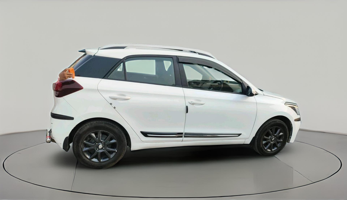 2019 Hyundai Elite i20 SPORTZ PLUS  1.2 CVT, Petrol, Automatic, 1,04,281 km, exterior