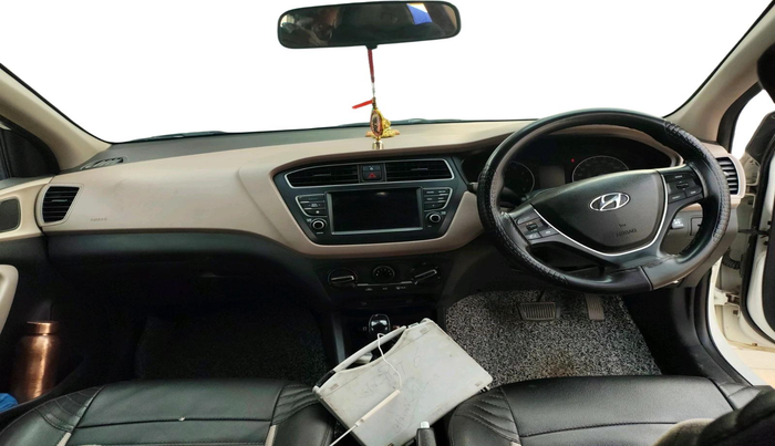2019 Hyundai Elite i20 SPORTZ PLUS  1.2 CVT, Petrol, Automatic, 1,04,281 km, interior