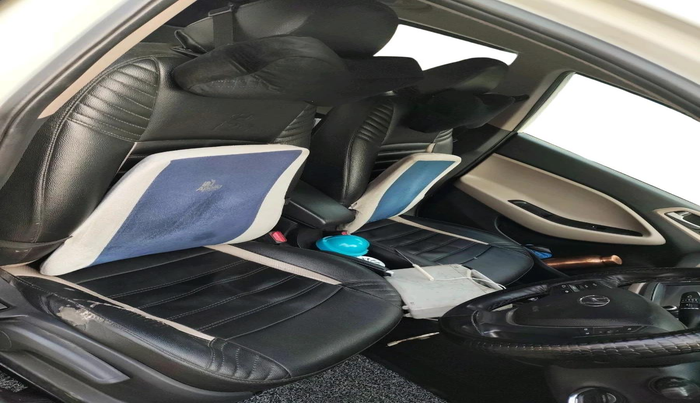 2019 Hyundai Elite i20 SPORTZ PLUS  1.2 CVT, Petrol, Automatic, 1,04,281 km, interior