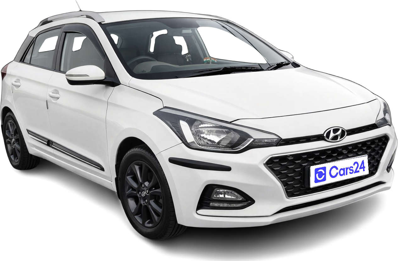 2019 Hyundai Elite i20 - Hatchback - Petrol - Automatic - ₹4.82 lakh
