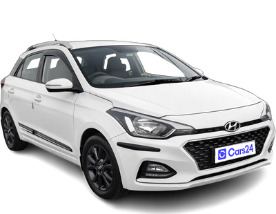 2019 Hyundai Elite i20 - Hatchback - Petrol - Automatic - ₹4.82 lakh