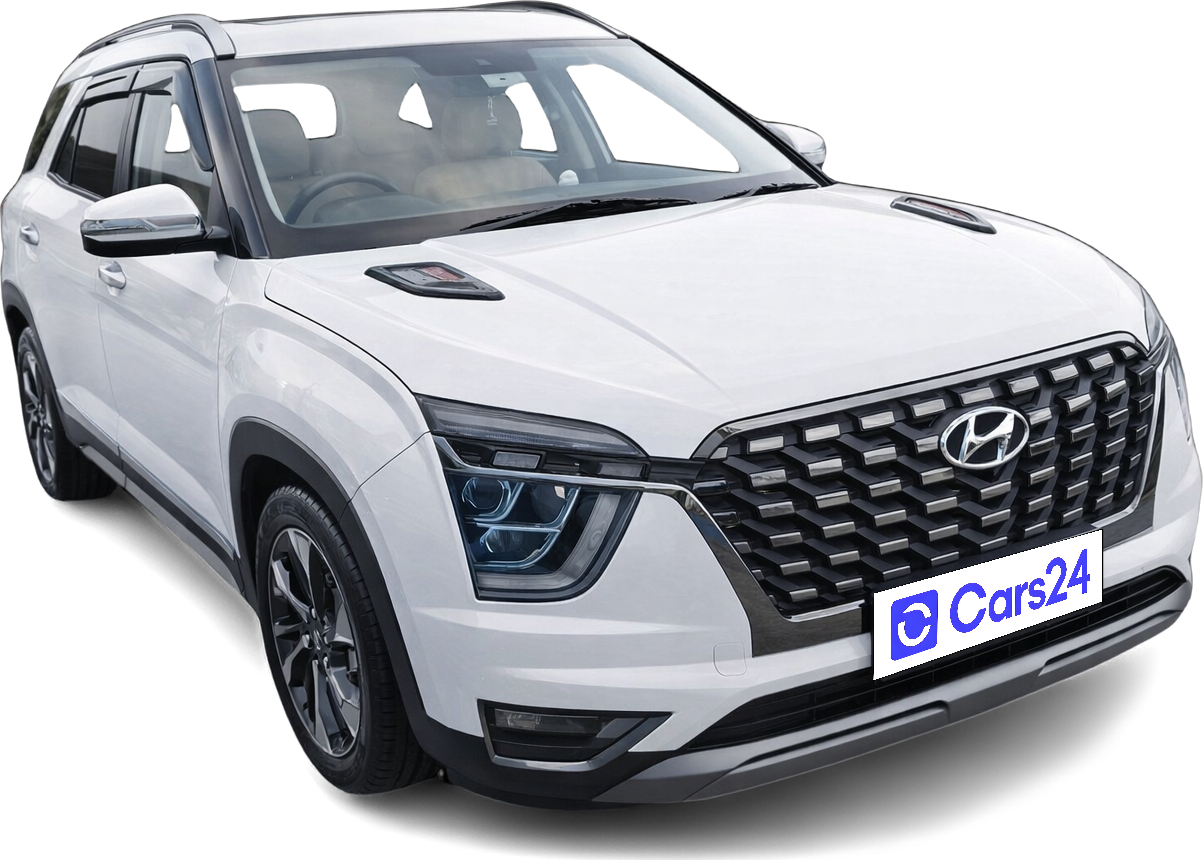 2021 Hyundai ALCAZAR - SUV - Diesel - Manual - ₹11.51 lakh