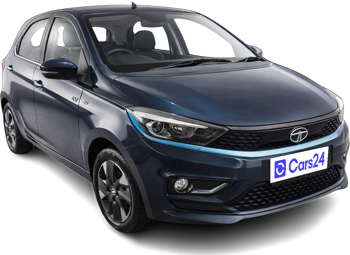 2023 Tata TIAGO EV - Hatchback - Electric - Automatic - ₹7.80 lakh