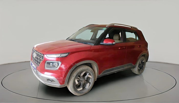 2021 Hyundai VENUE SX 1.0 TURBO, Petrol, Manual, 81,156 km, exterior