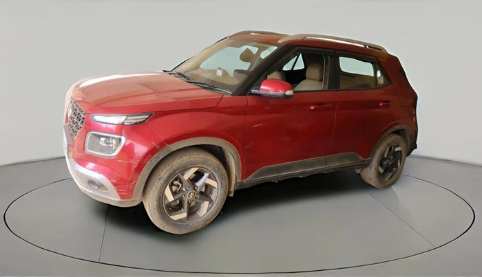2021 Hyundai VENUE SX 1.0 TURBO, Petrol, Manual, 81,156 km, exterior