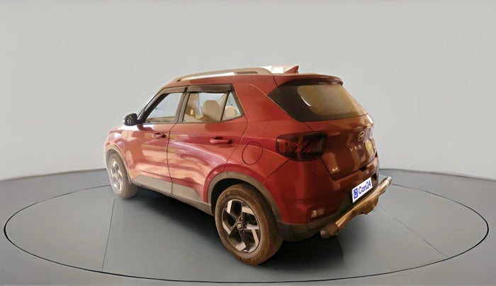 2021 Hyundai VENUE SX 1.0 TURBO, Petrol, Manual, 81,156 km, exterior
