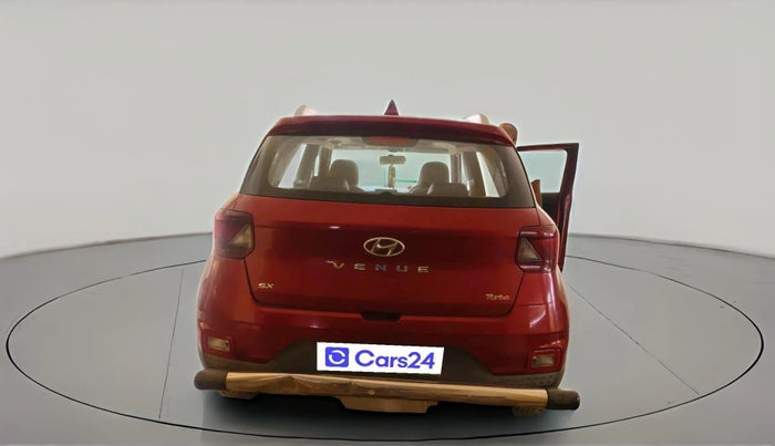 2021 Hyundai VENUE SX 1.0 TURBO, Petrol, Manual, 81,156 km, exterior