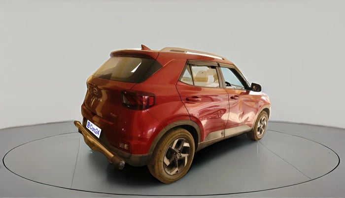2021 Hyundai VENUE SX 1.0 TURBO, Petrol, Manual, 81,156 km, exterior