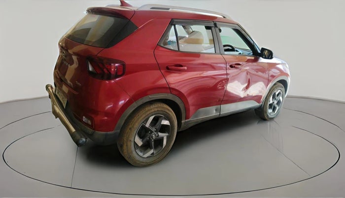 2021 Hyundai VENUE SX 1.0 TURBO, Petrol, Manual, 81,156 km, exterior