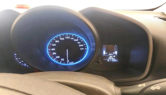 2021 Hyundai VENUE SX 1.0 TURBO, Petrol, Manual, 81,156 km, interior