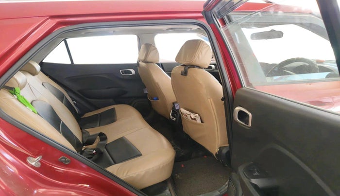 2021 Hyundai VENUE SX 1.0 TURBO, Petrol, Manual, 81,156 km, interior