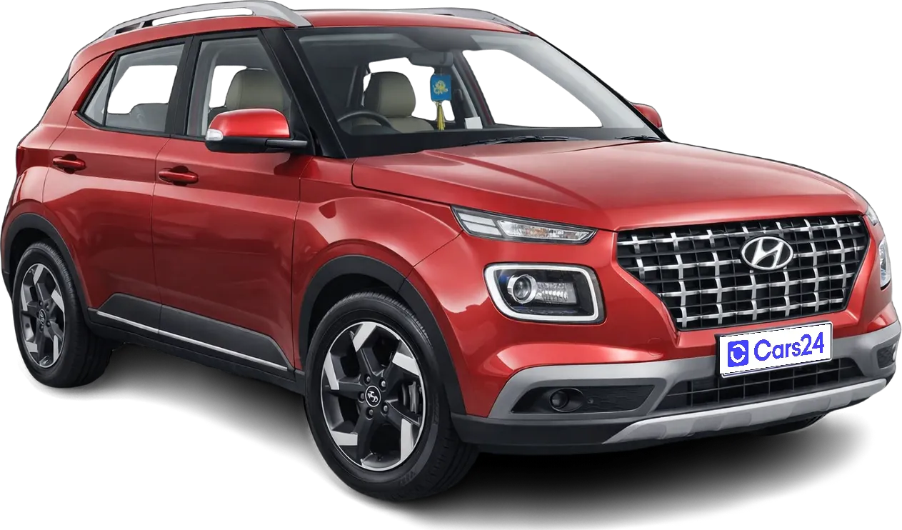 2021 Hyundai VENUE - SUV - Petrol - Manual - ₹7.19 lakh