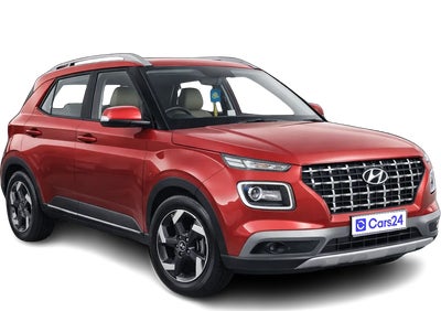 2021 Hyundai VENUE - SUV - Petrol - Manual - ₹7.19 lakh