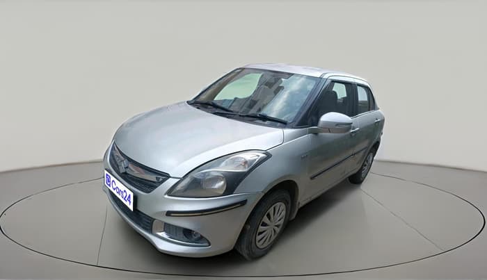 2016 Maruti Swift Dzire VXI, Petrol, Manual, 1,04,995 km, exterior
