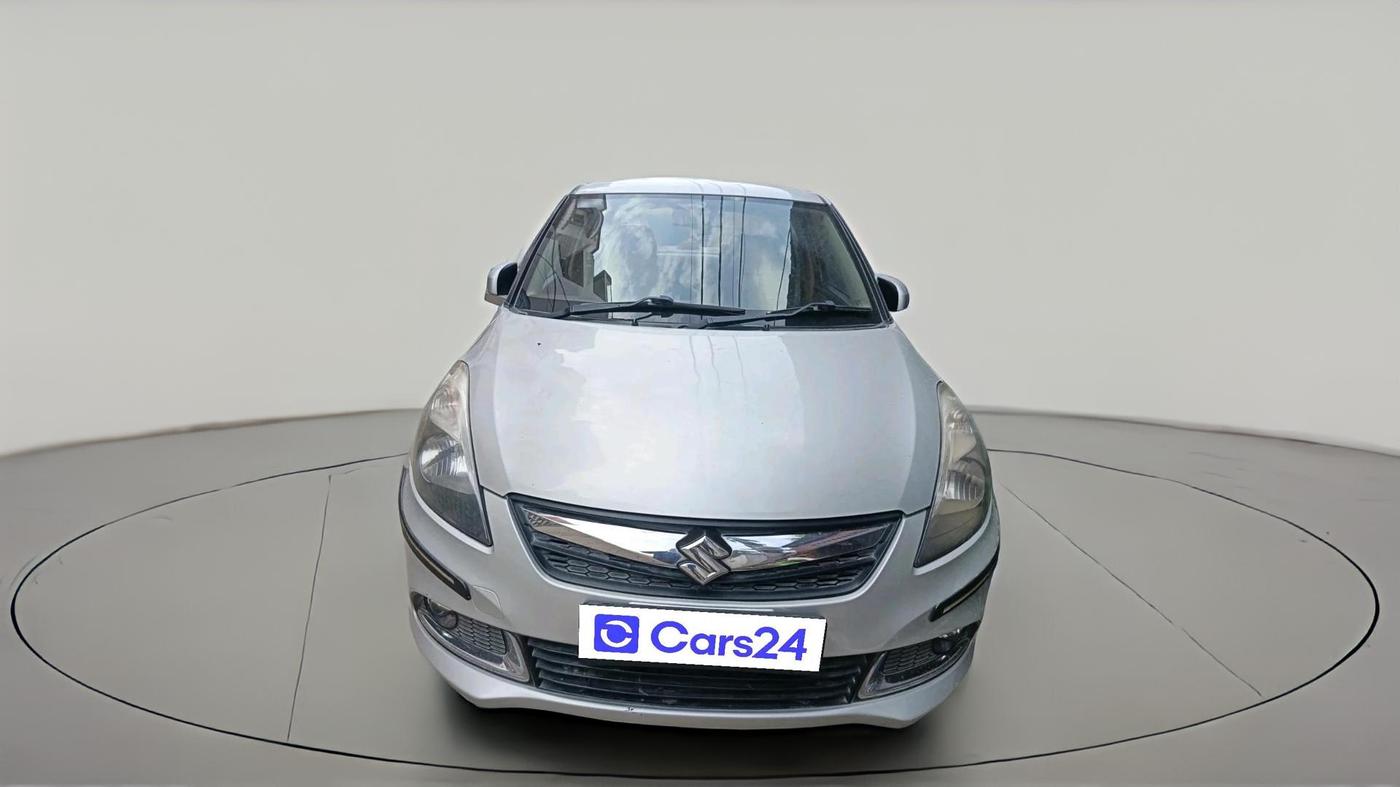 2016 Maruti Swift Dzire VXI, Petrol, Manual, 1,04,995 km, exterior