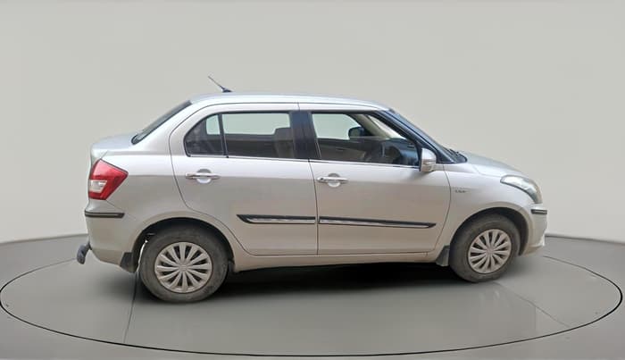 2016 Maruti Swift Dzire VXI, Petrol, Manual, 1,04,995 km, exterior