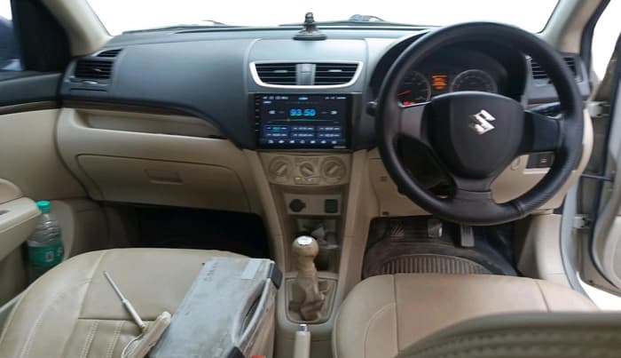 2016 Maruti Swift Dzire VXI, Petrol, Manual, 1,04,995 km, interior