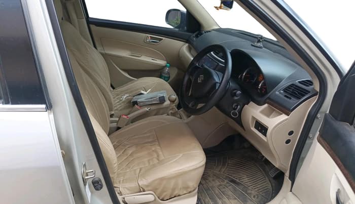 2016 Maruti Swift Dzire VXI, Petrol, Manual, 1,04,995 km, interior