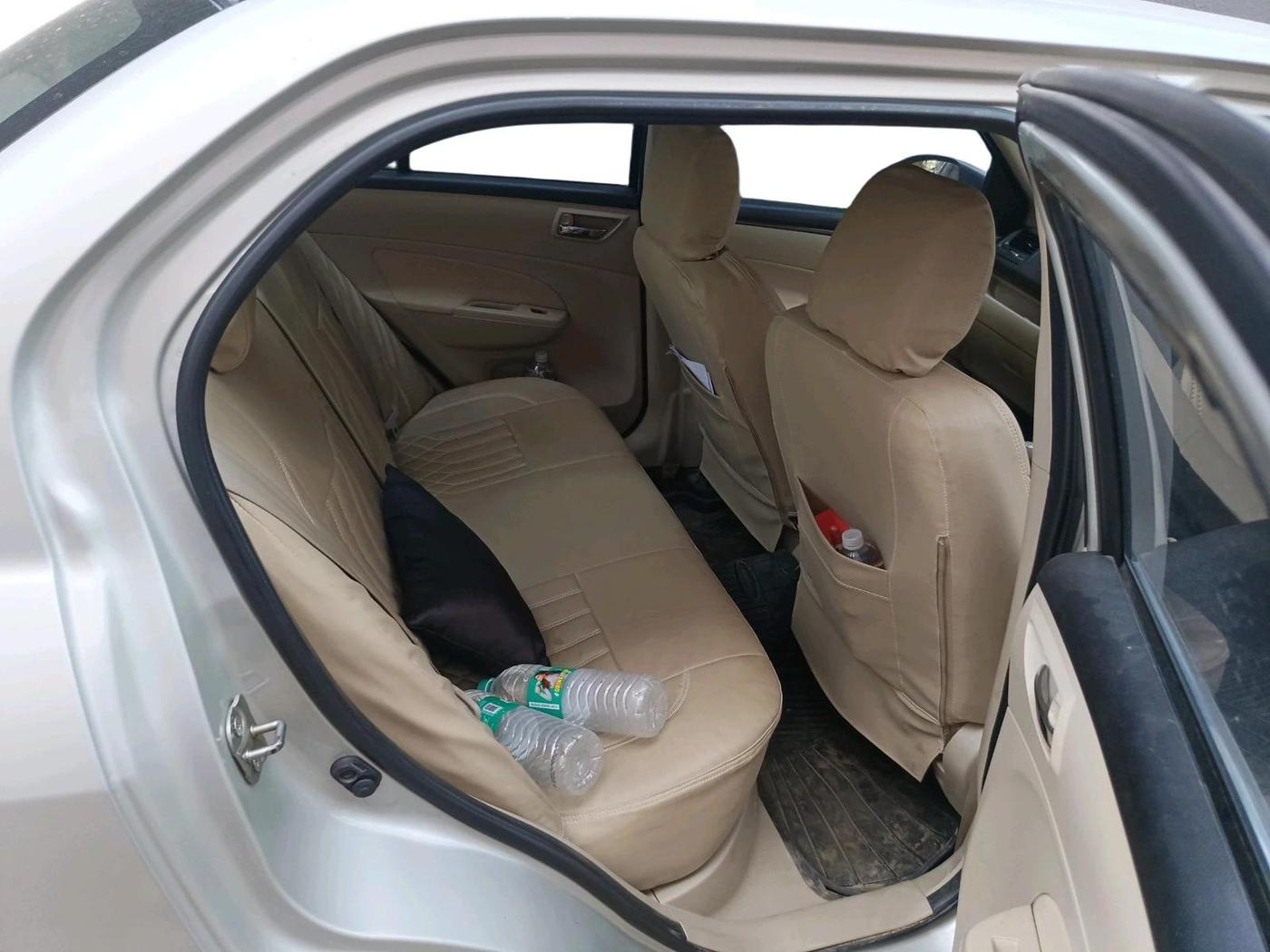 2016 Maruti Swift Dzire VXI, Petrol, Manual, 1,04,995 km, interior