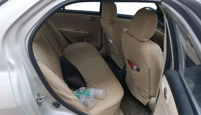 2016 Maruti Swift Dzire VXI, Petrol, Manual, 1,04,995 km, interior