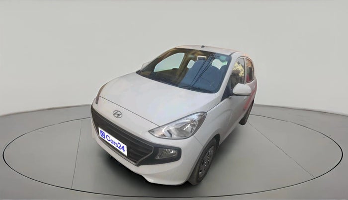 2022 Hyundai NEW SANTRO SPORTZ MT, Petrol, Manual, 52,989 km, exterior