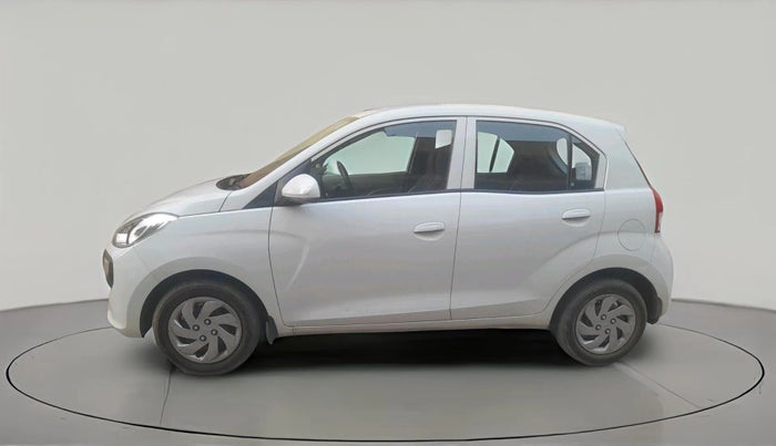 2022 Hyundai NEW SANTRO SPORTZ MT, Petrol, Manual, 52,989 km, exterior
