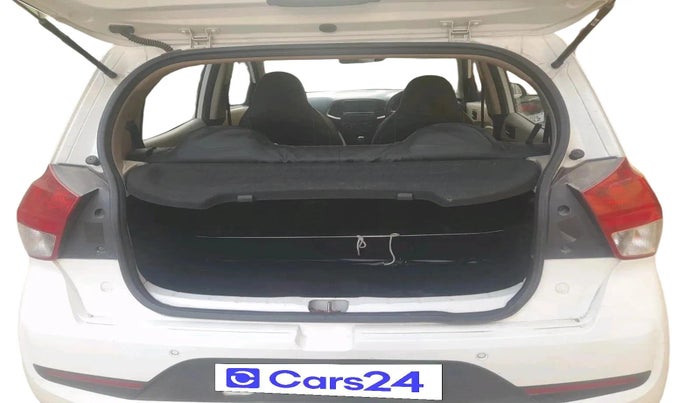 2022 Hyundai NEW SANTRO SPORTZ MT, Petrol, Manual, 52,989 km, exterior