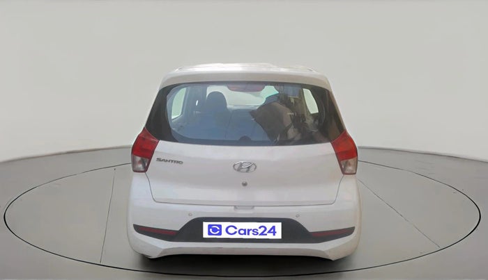 2022 Hyundai NEW SANTRO SPORTZ MT, Petrol, Manual, 52,989 km, exterior