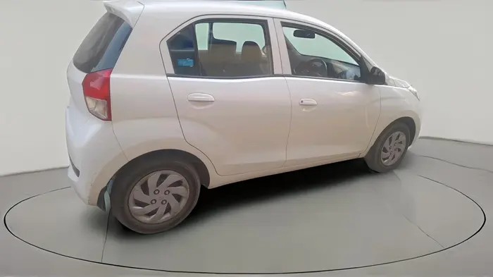 2022 Hyundai NEW SANTRO SPORTZ MT, Petrol, Manual, 52,989 km, exterior