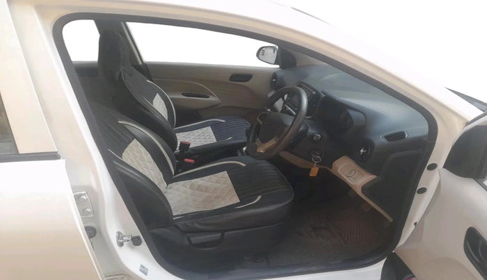 2022 Hyundai NEW SANTRO SPORTZ MT, Petrol, Manual, 52,989 km, interior