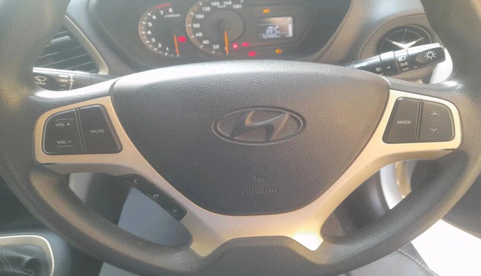 2022 Hyundai NEW SANTRO SPORTZ MT, Petrol, Manual, 52,989 km, interior