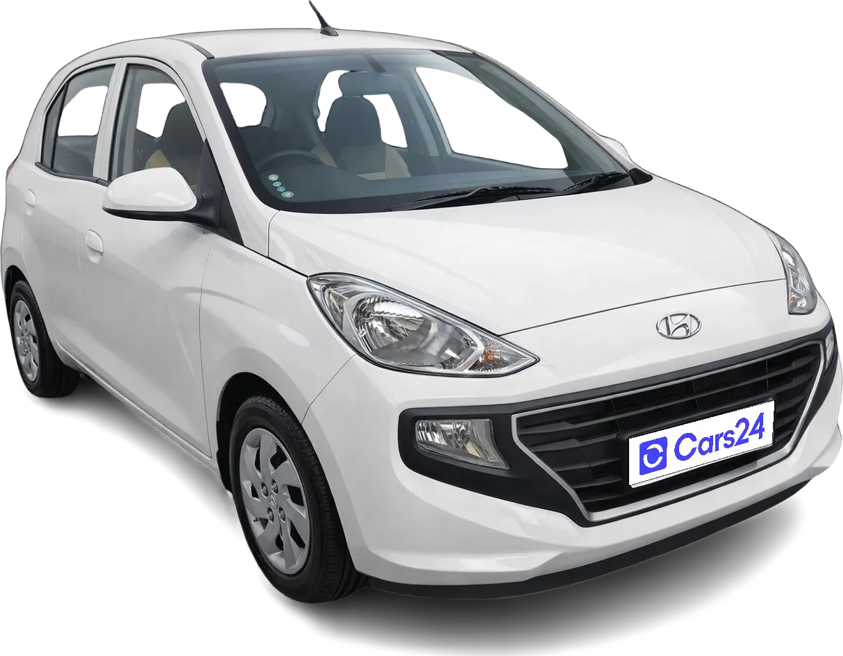 2022 Hyundai NEW SANTRO - Hatchback - Petrol - Manual - ₹4.70 lakh