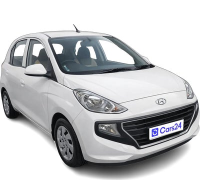 2022 Hyundai NEW SANTRO - Hatchback - Petrol - Manual - ₹4.70 lakh