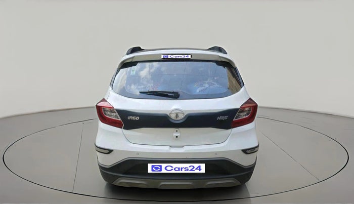 2022 Tata TIAGO NRG XZ AMT, Petrol, Automatic, 6,741 km, exterior