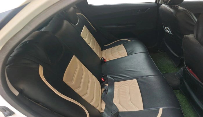 2022 Tata TIAGO NRG XZ AMT, Petrol, Automatic, 6,741 km, interior